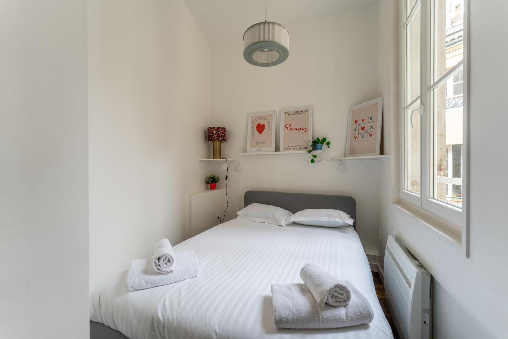Appartement Des Quinconces Бордо Екстериор снимка
