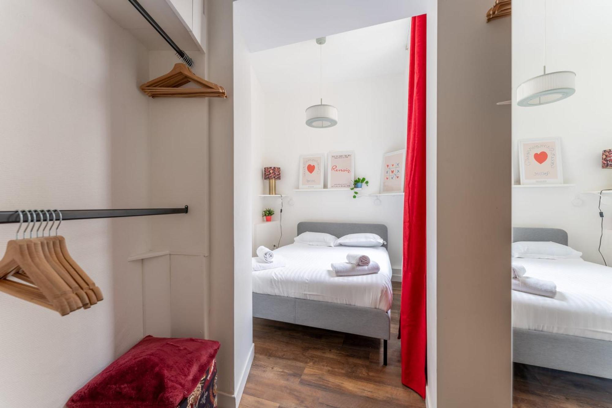 Appartement Des Quinconces Бордо Екстериор снимка