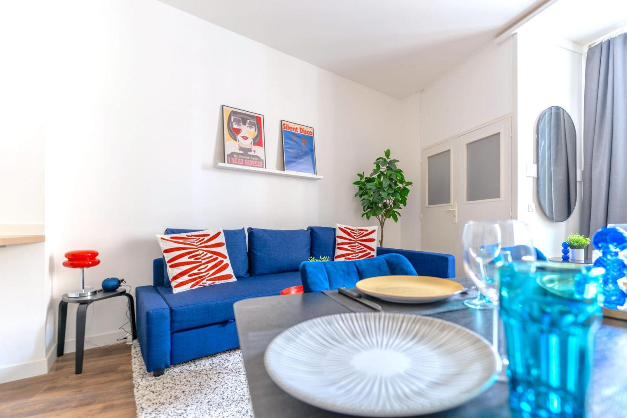 Appartement Des Quinconces Бордо Екстериор снимка