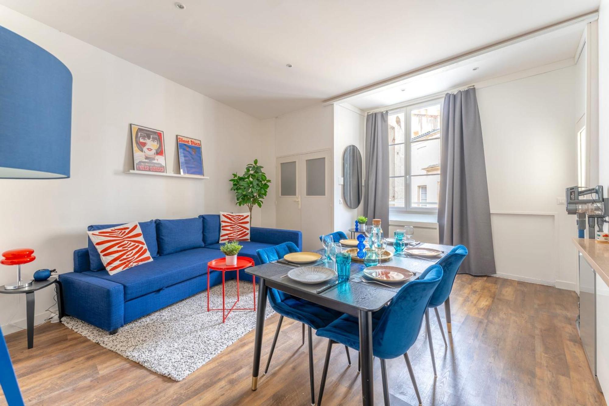 Appartement Des Quinconces Бордо Екстериор снимка