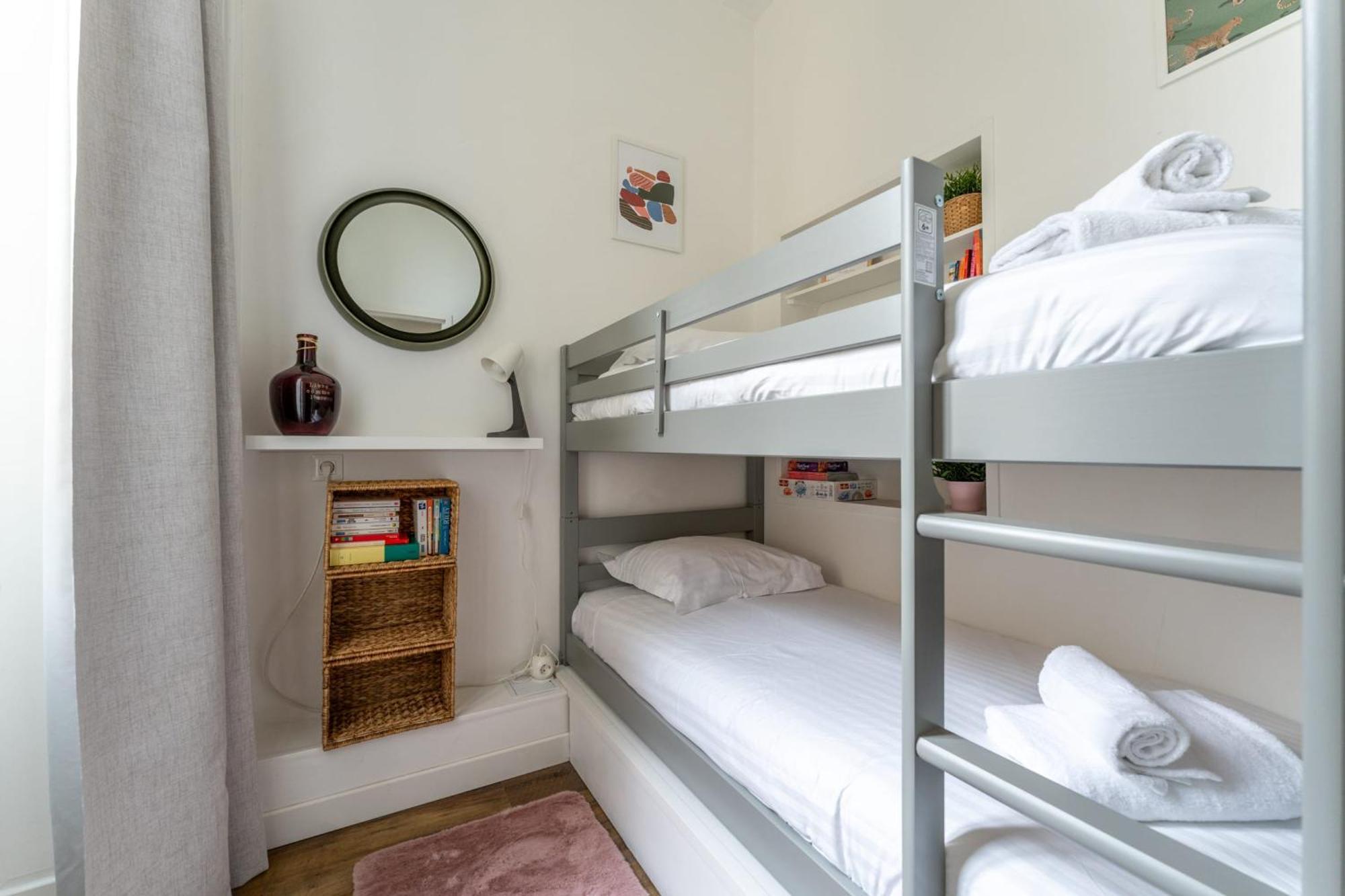 Appartement Des Quinconces Бордо Екстериор снимка